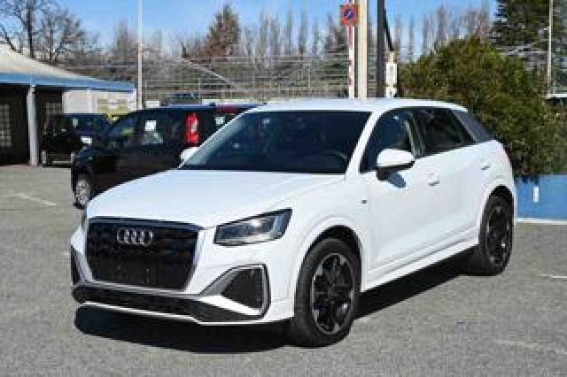Audi Q2 30 Tdi S Line Edition 