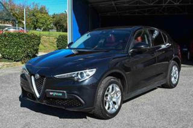 Alfa Romeo Stelvio 2.2 Turbodiesel 210 Cv At8 Q4 Executive 