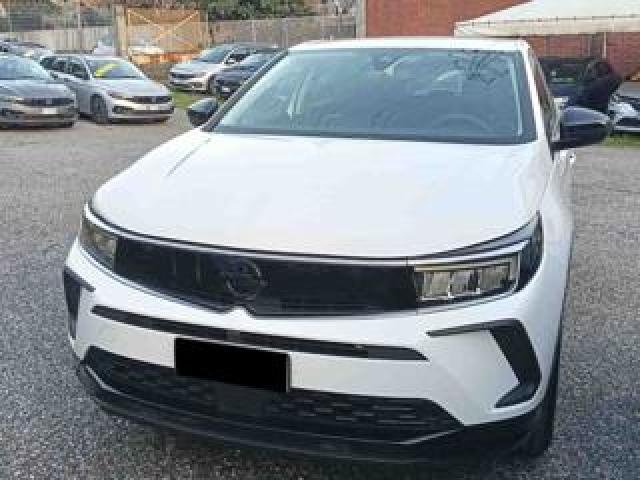 Opel Grandland 1.2 Turbo 130cv Gs 