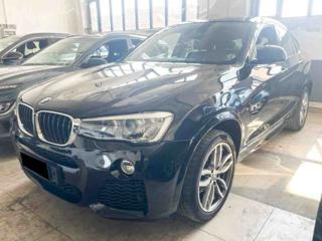 Bmw X4 Xdrive20d Msport 