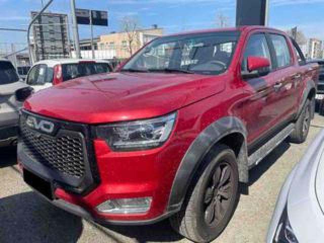 Evo Evo Cross4 Evo Cross 4 2.0 Turbo Diesel Doppia Cabina 