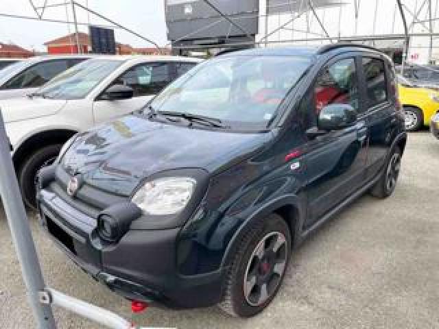 Fiat Panda 1.0 Firefly S&s Hybrid City Cross 