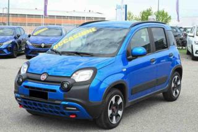 Fiat Panda 1.0 Firefly S&s Hybrid City Cross 