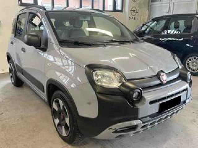 Fiat Panda Cross 1.0 Firefly S&s Hybrid 