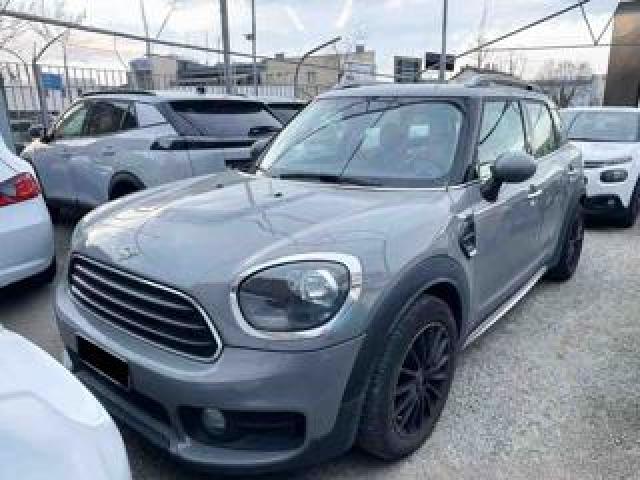 Mini Countryman 1.5 One D Baker Street Countryman 