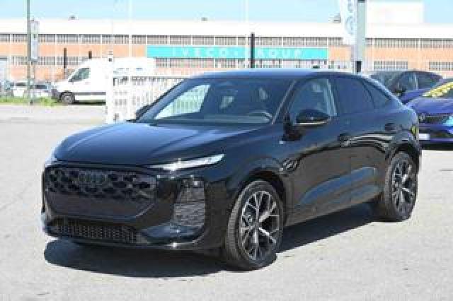 Audi Q3 Sportback 35 Tdi S-Tronic Black Line Edition 