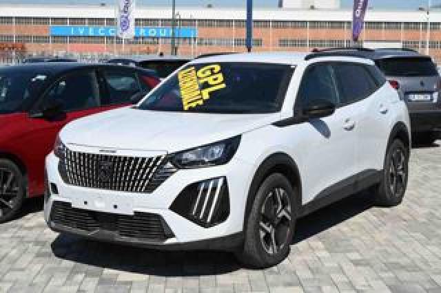 Peugeot 2008 Puretech 100 S&s Allure Gpl 