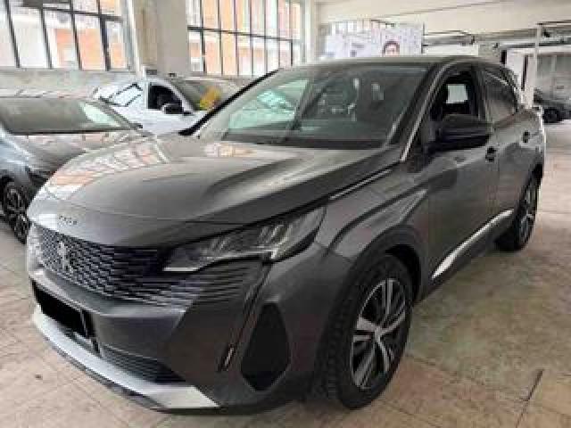 Peugeot 5008 Bluehdi 130 S&s Eat8 Allure Pack 