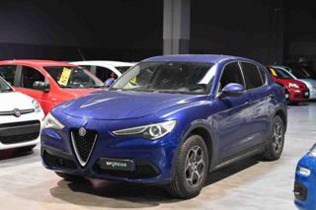 Alfa Romeo Stelvio 2.2 Turbodiesel 190 Cv At8 Q4 Business 