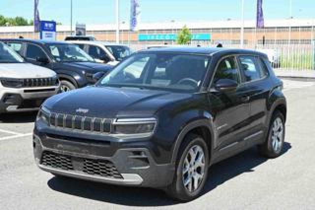 Jeep Avenger 1.2 Turbo 100 Cv Altitude 