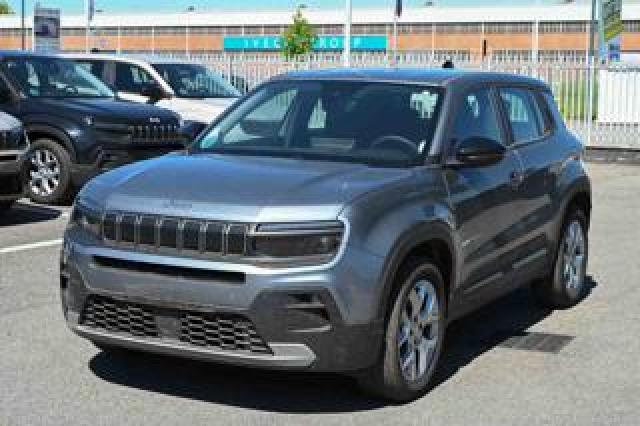 Jeep Avenger 1.2 Turbo 100 Cv Altitude 