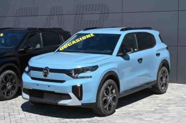 Citroen C3 Aircross Puretech Turbo 100 Cv Plus 