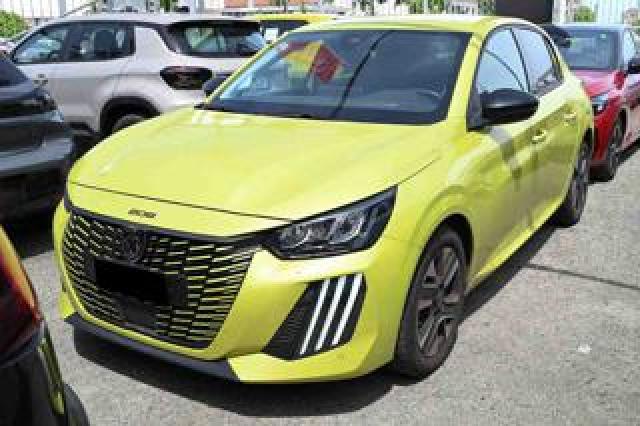 Peugeot 208 Puretech 100 Stop&start 5 Porte Allure 