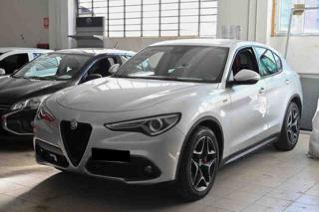 Alfa Romeo Stelvio 2.2 Turbodiesel 190 Cv At8 Q4 Sprint 