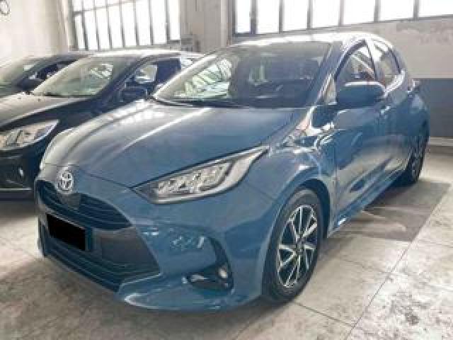 Toyota Yaris 1.5 Hybrid 5 Porte Trend 