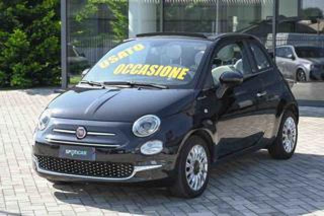 Fiat 500 C 1.0 Hybrid Dolcevita 