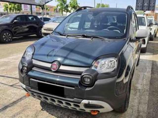Fiat Panda 1.0 Firefly S&s Hybrid Garmin 