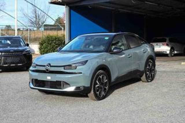 Citroen E-C4 Motore Elettrico 156 Cv Max 