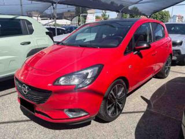 Opel Corsa 1.4 90cv Gpl Tech 5 Porte B-Color 