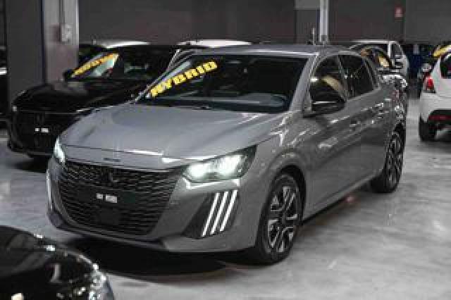 Peugeot 208 Allure Hybrid 110 E-Dcs6 Auto 