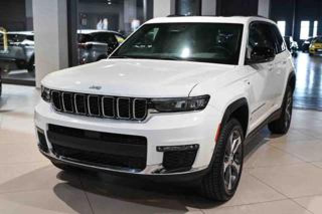 Jeep Grand Cherokee 2.0 Phev Atx 4xe Limited 