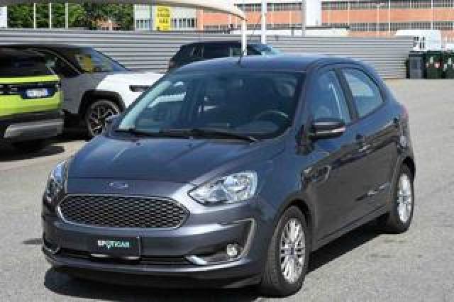 Ford Ka+ 1.2 85 Cv Ultimate 
