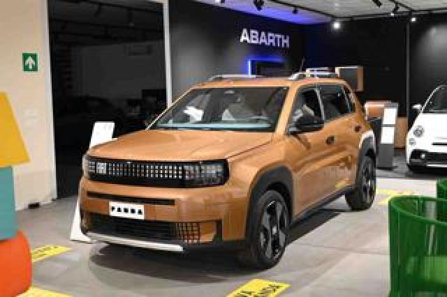 Fiat Grande Panda 44kwh La Prima 