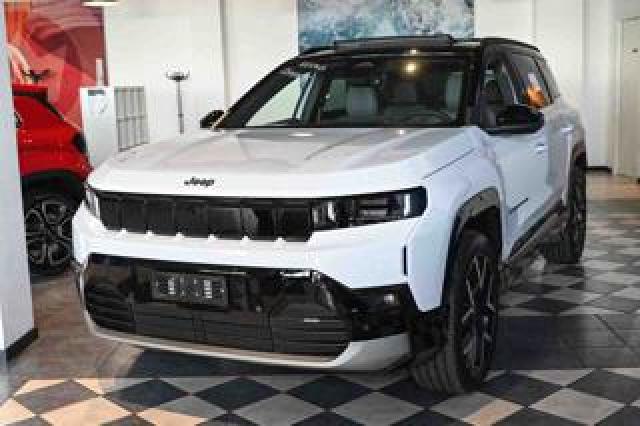 Jeep Compass Full-Electric First Edition 
