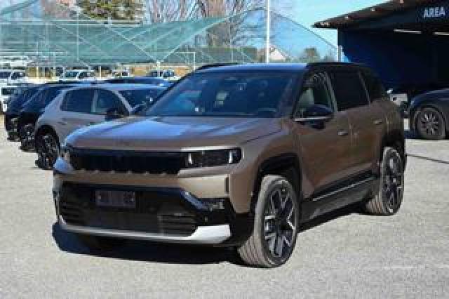 Jeep Compass Full-Electric First Edition 