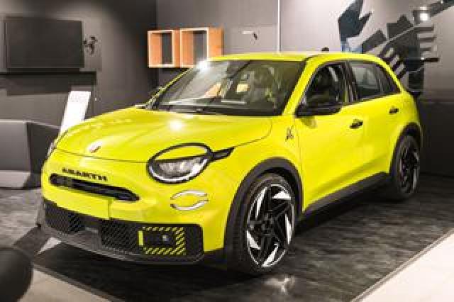 Abarth 600e Turismo 