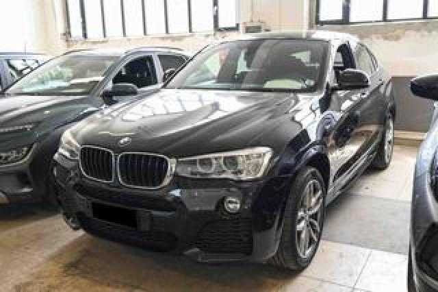 Bmw X4 Xdrive20d Msport 