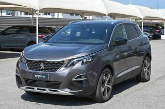 Peugeot 3008 Bluehdi 130 S&s Eat8 Gt Line 