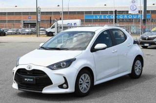 Toyota Yaris 1.0 5 Porte Active 