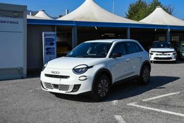 Fiat 600 Hybrid 100 Cv Dct Mhev 