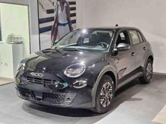 Fiat 600 Hybrid 110 Cv Dct Mhev 