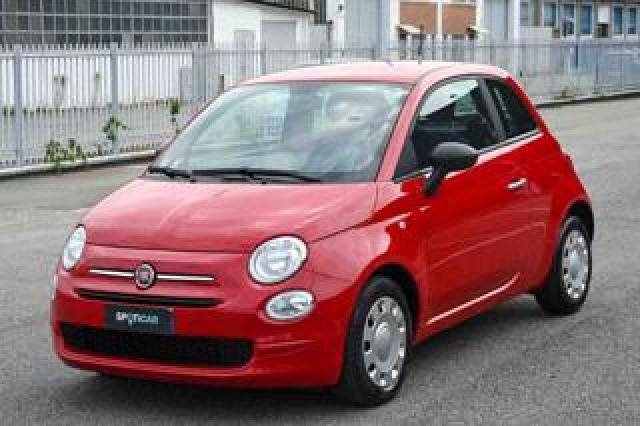 Fiat 500 1.0 Hybrid Cult 