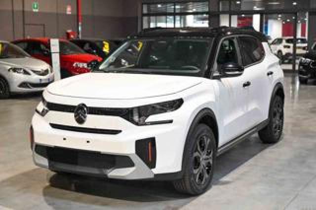Citroen C3 Aircross Turbo 100 Cv Plus 