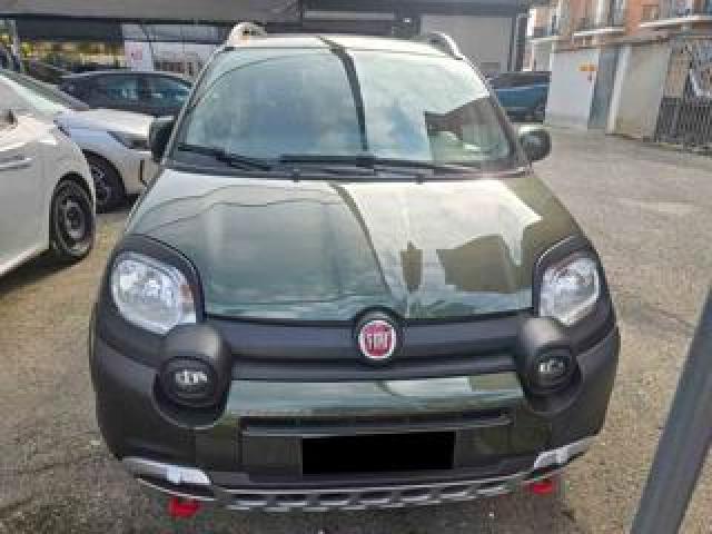 Fiat Panda Cross 1.0 Firefly S&s Hybrid 