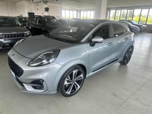 Ford Puma 1.0 Ecoboost Hybrid 125 Cv S&s Aut. St-Line X 