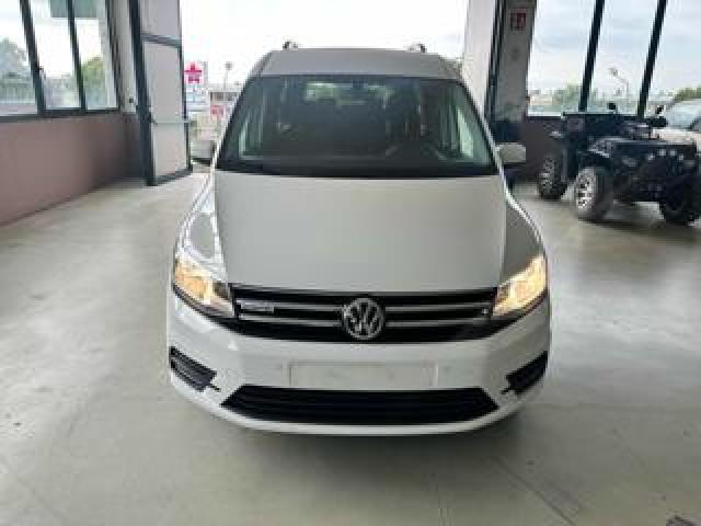 Volkswagen Caddy 1.4 Tgi Dsg 7 Posti Trendline Maxi  