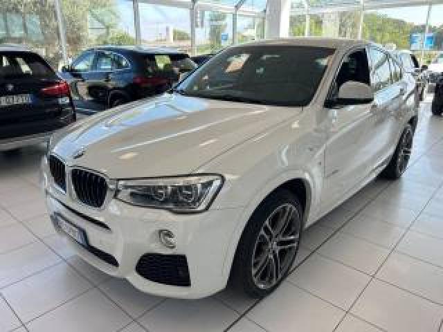 Bmw X4 Xdrive20d Msport Auto 