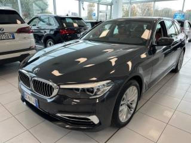 Bmw 520 D 48v Xdrive Touring Luxury Auto 