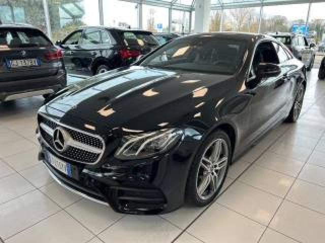 Mercedes Benz E 220 D Coupe' 4matic Automatic Premium Amg 