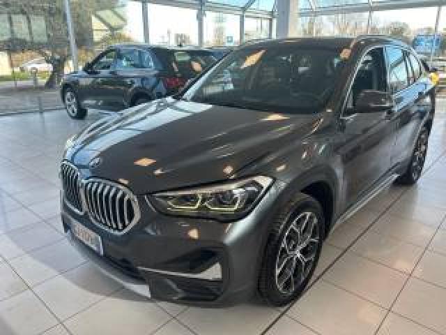 Bmw X1 Sdrive18d Xline Plus Auto 