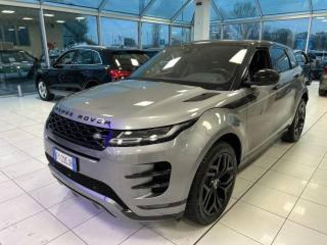Land Rover Range Rover Evoque 2.0d I4 180 Cv Awd Auto R-Dynamic Se 