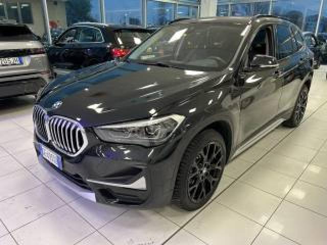 Bmw X1 Sdrive18d Xline Plus Auto 