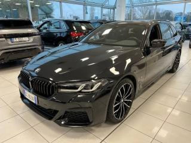 Bmw 520 D 48v Xdrive Touring Msport Auto 