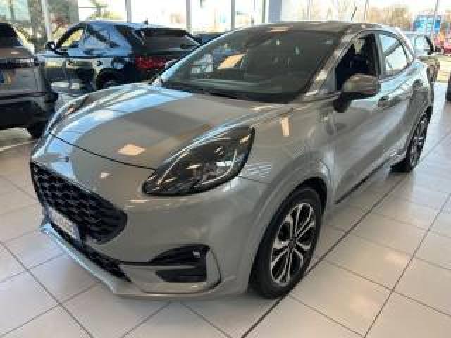 Ford Puma 1.0 Ecoboost Hybrid 125 Cv S&s St-Line Design 
