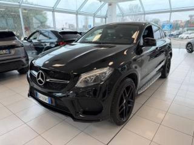 Mercedes Benz Gle 350 D 4matic Coupé Premium Amg 