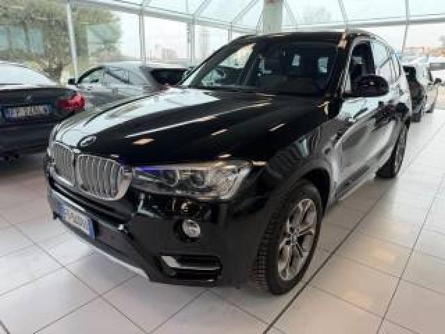 Bmw X3 Xdrive20d Xline Auto 